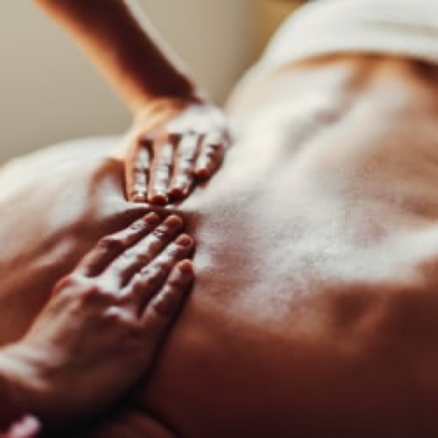 Rituale Schiena Viso